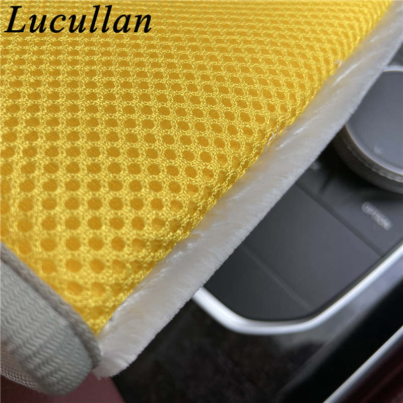 Lucullan Double Side Use Inter – Leather Cleaner Interior Bewertung und Preis