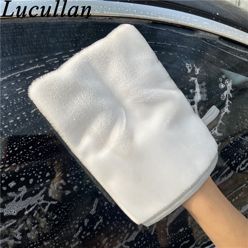 Lucullan Double Side Use Inter – Leather Cleaner Interior Bewertung und Preis