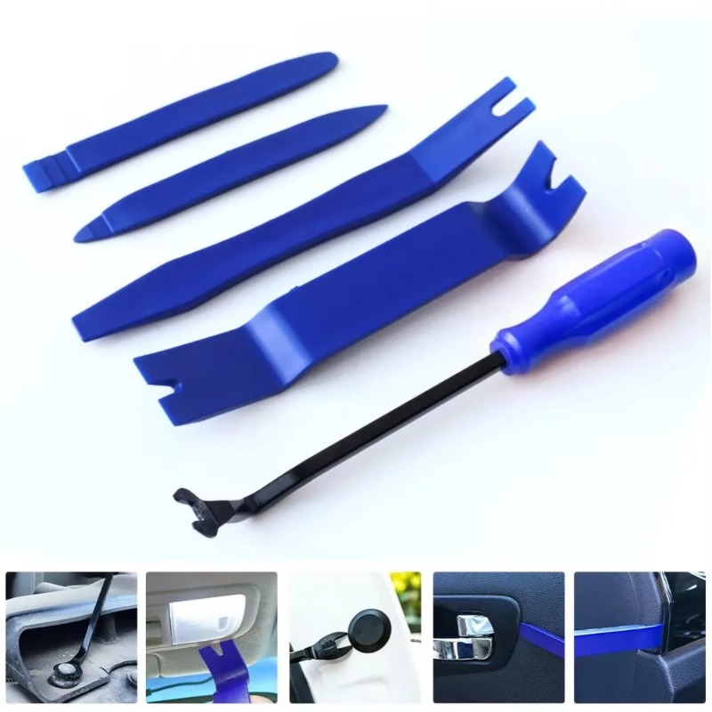 Car Hand Tool Set Disassembly  – Trim Restorer Plastic Bewertung und Preis