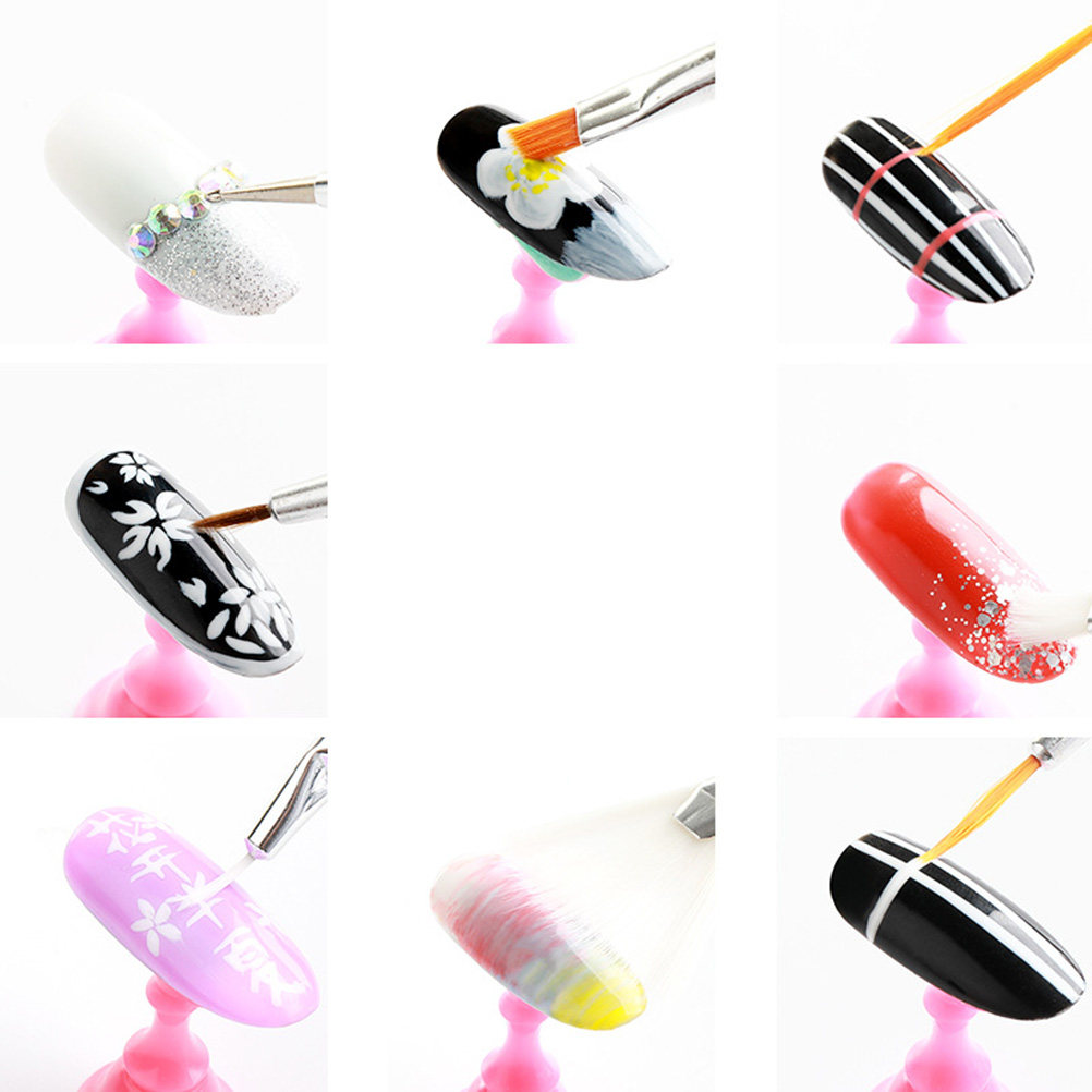 20Pcs Nail Art Pen Brush Set P – Detailing Brush Set Bewertung und Preis
