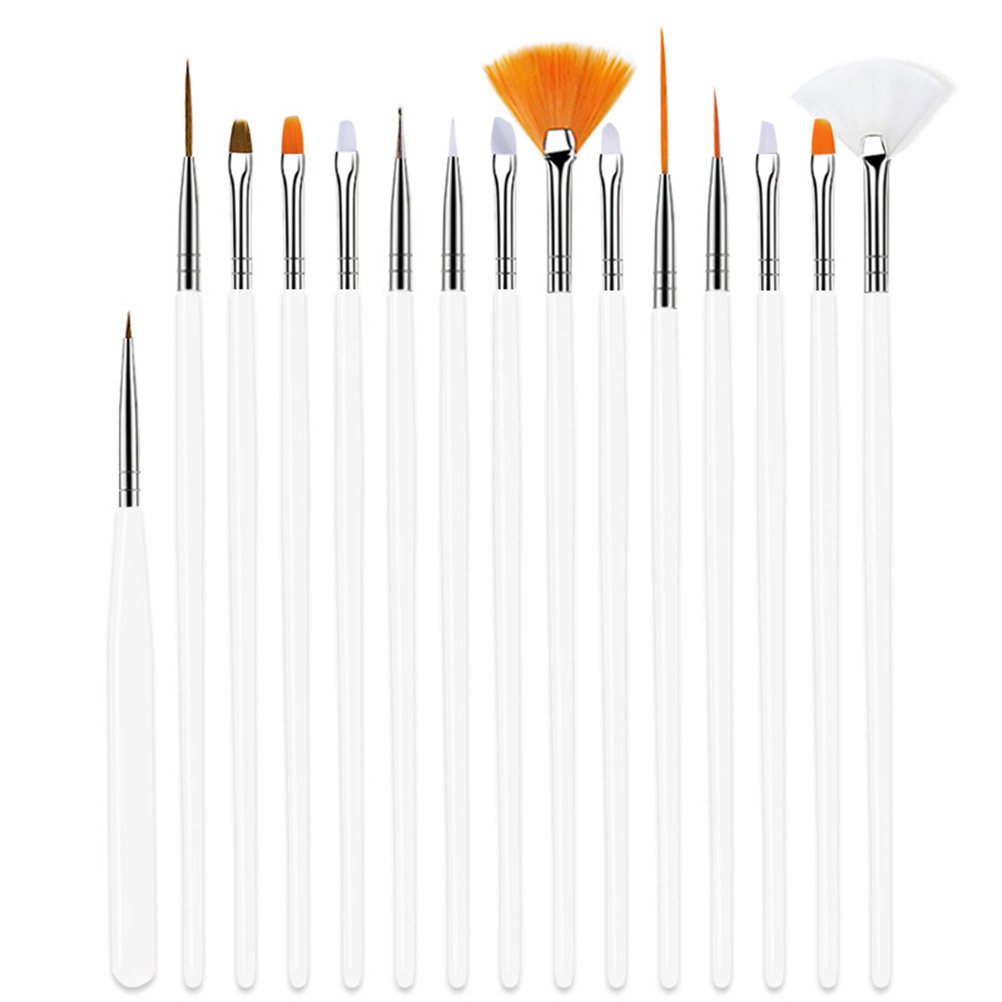 20Pcs Nail Art Pen Brush Set P – Detailing Brush Set Bewertung und Preis