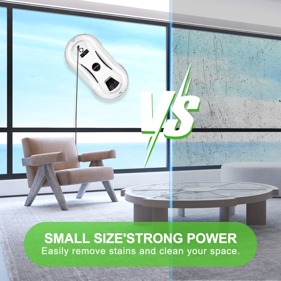 PuRuiKai AI Window Cleaning Ro – Glass Cleaner Streak Bewertung und Preis