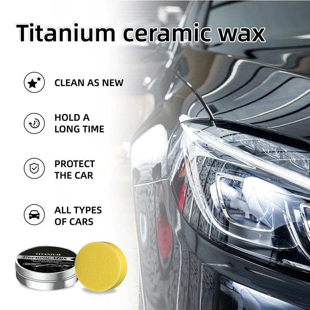 Car Coating Polishing Wax Auto – Car Wax Ceramic Coating Bewertung und Preis