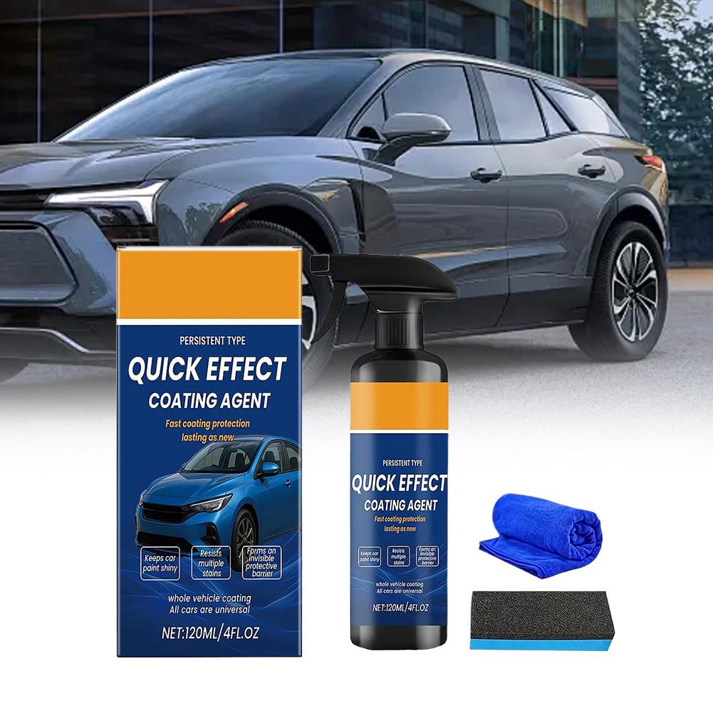 Car Coating Spray Quick Effect – Car Wax Ceramic Coating Bewertung und Preis