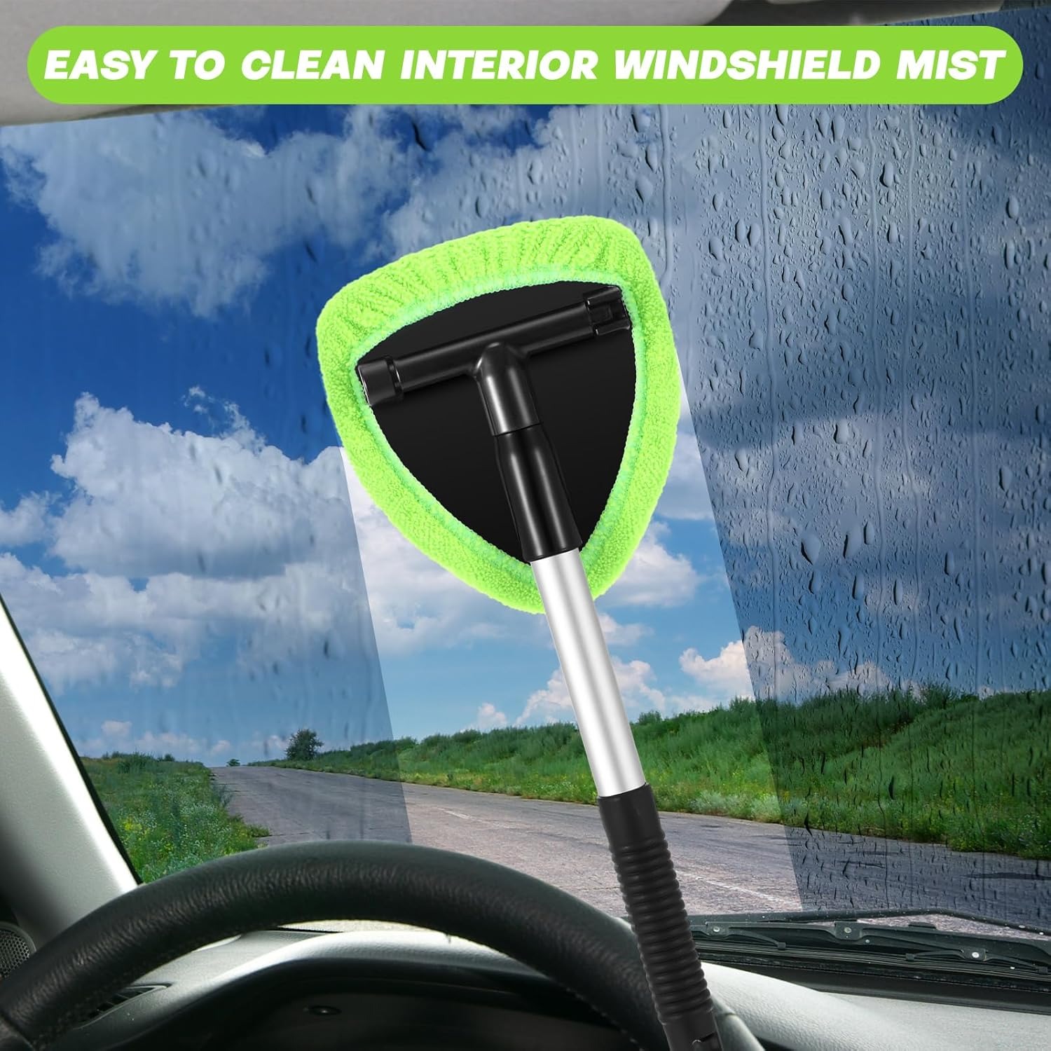 Windshield Cleaning Tool, Exte – Interior Detailing Kit Bewertung und Preis