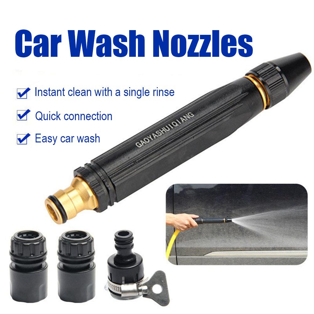 High-Pressure Wash Water Gun N – Car Shampoo Ph Bewertung und Preis