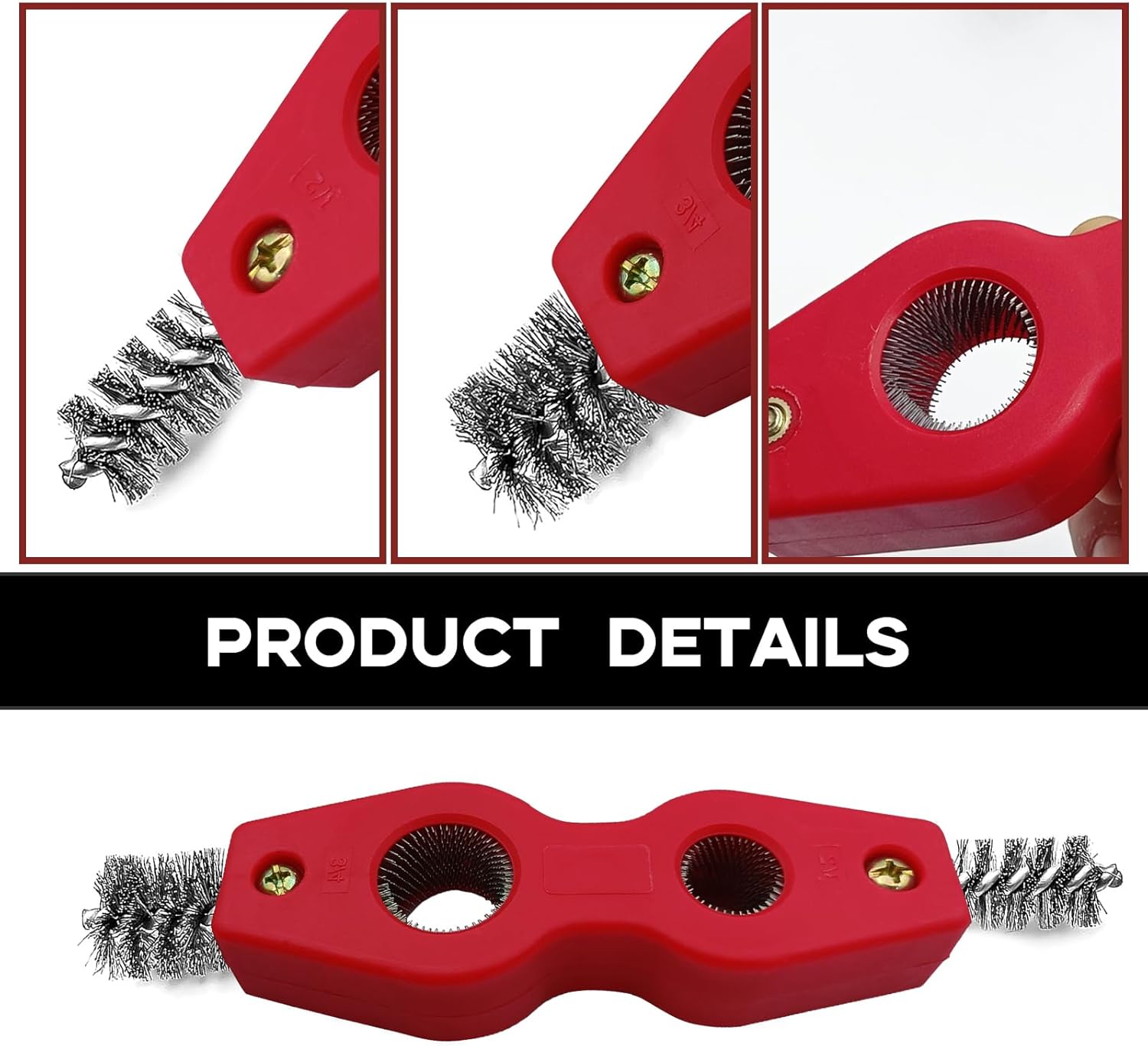 4 in 1 Car Battery Terminal Cl – Car Cleaning Brush Bewertung und Preis