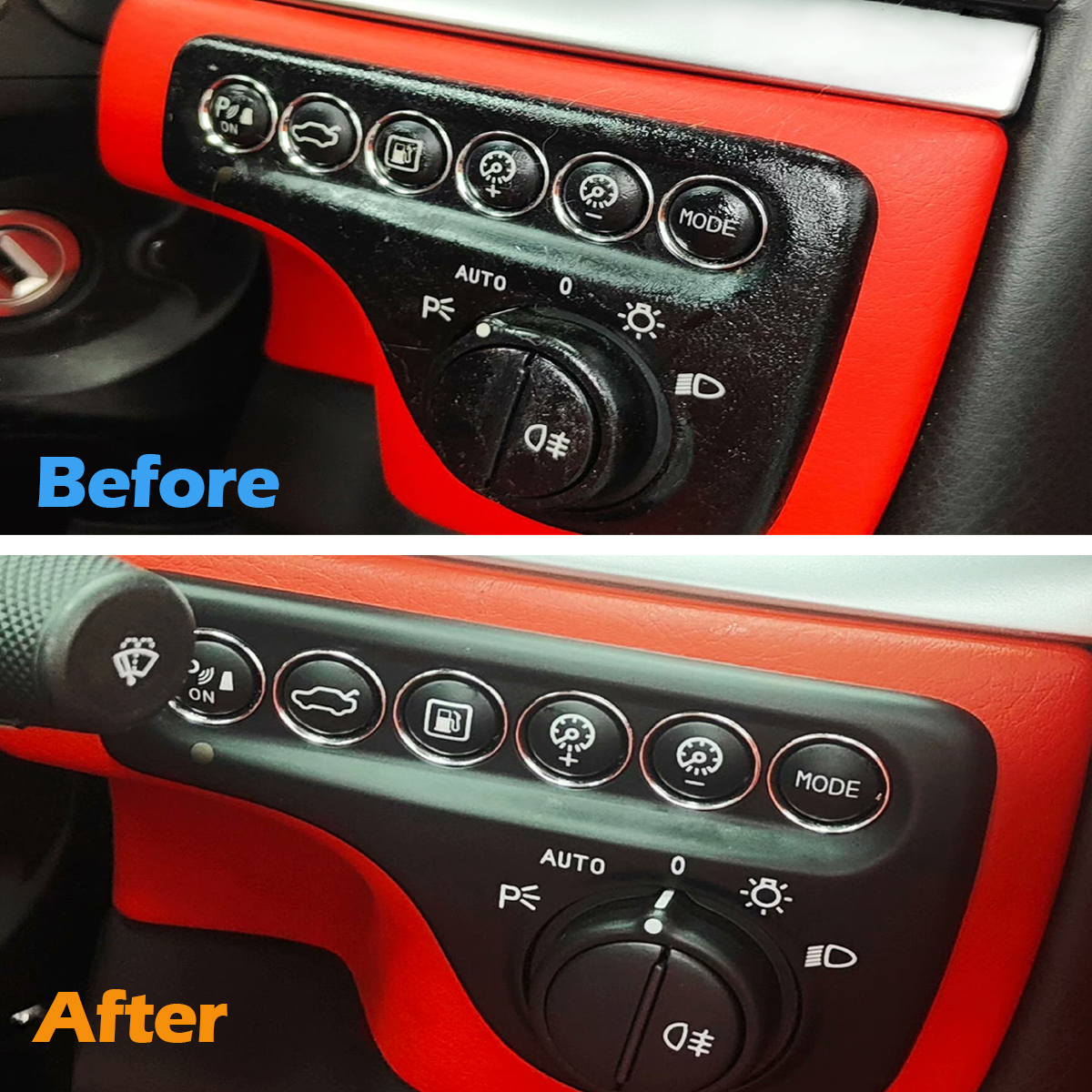 Sticky Button Removal for Mase – Trim Restorer Plastic Bewertung und Preis