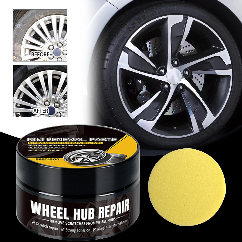1pcs Car Wheel Rim Scratch Ref – Wheel Cleaner Alloy Bewertung und Preis