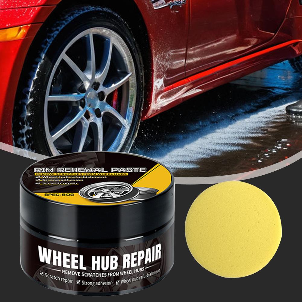 1pcs Car Wheel Rim Scratch Ref – Wheel Cleaner Alloy Bewertung und Preis