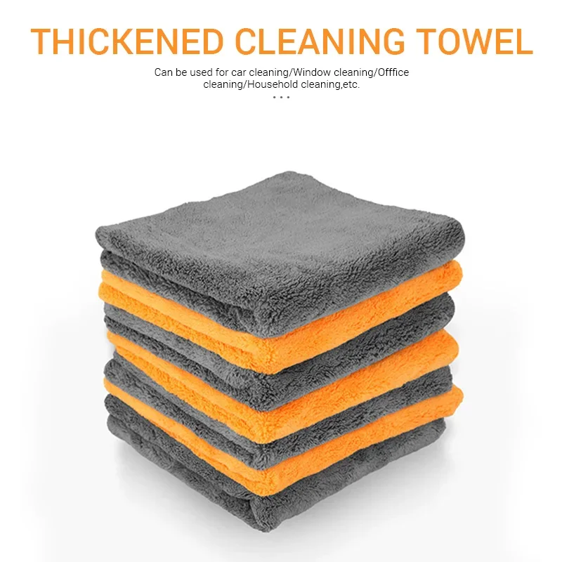 New 1/2/6/9 Packs 300GSM Car T – Microfiber Towel Detailing Bewertung und Preis