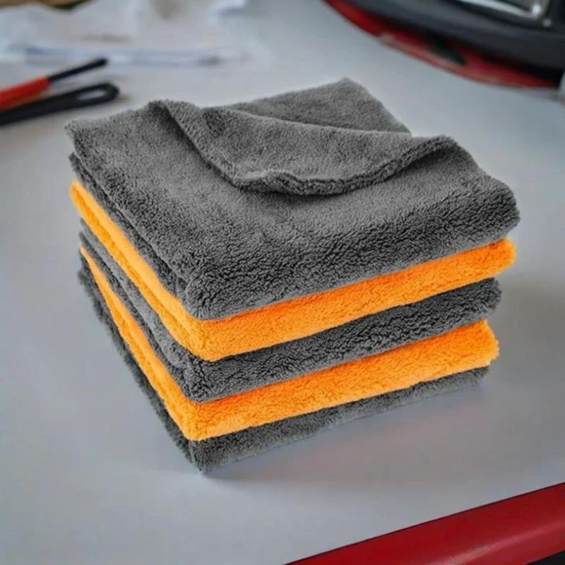 New 1/2/6/9 Packs 300GSM Car T – Microfiber Towel Detailing Bewertung und Preis