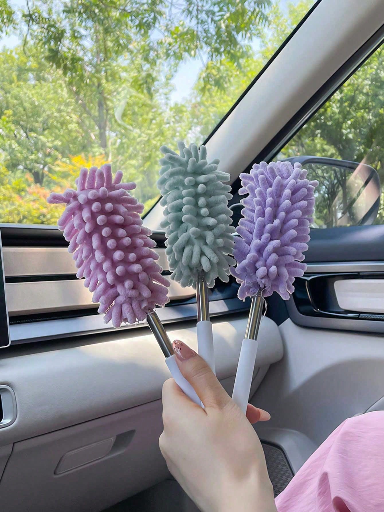 Expandable Anti-Static Duster  – Car Cleaning Brush Bewertung und Preis