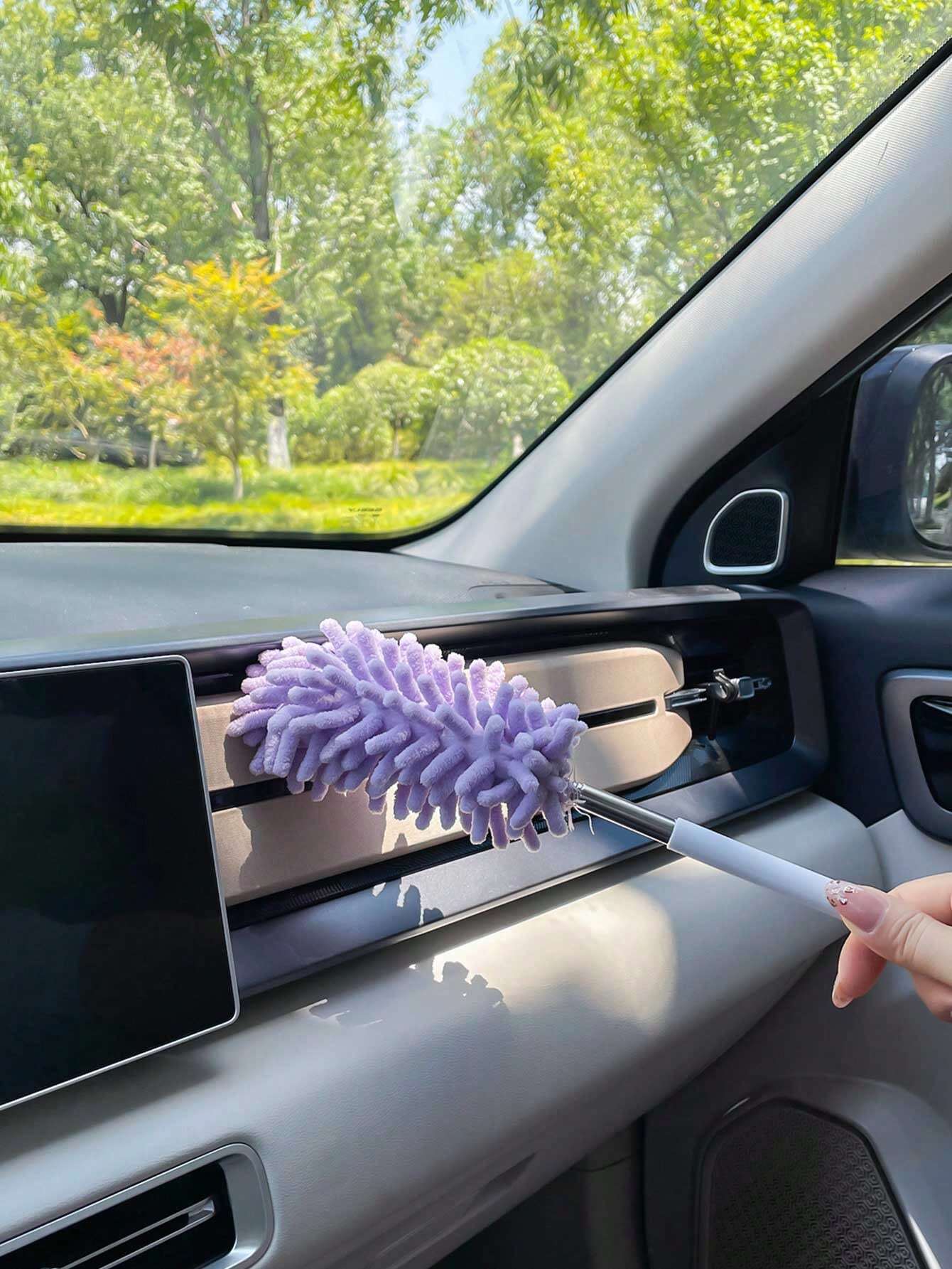 Expandable Anti-Static Duster  – Car Cleaning Brush Bewertung und Preis