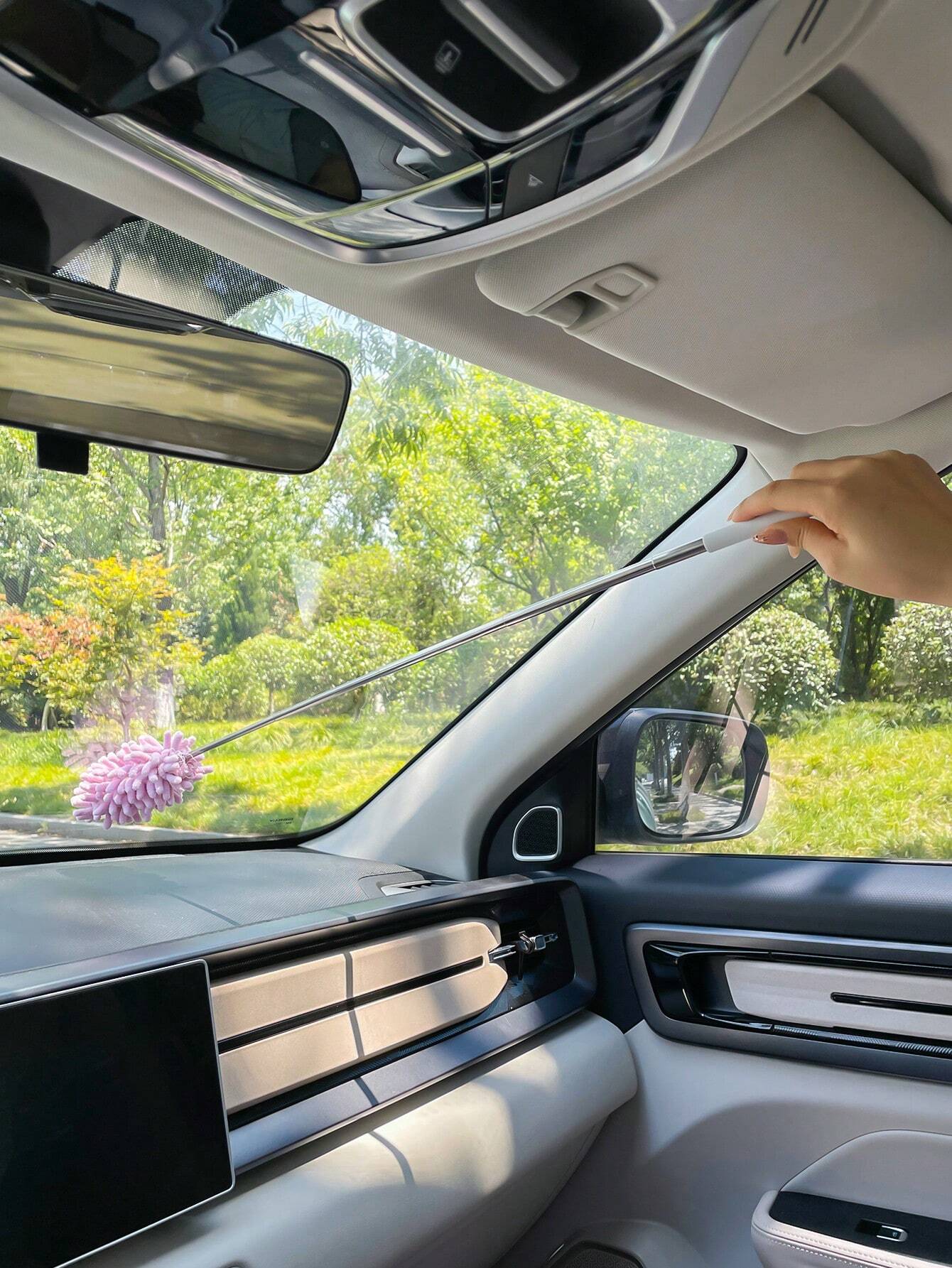 Expandable Anti-Static Duster  – Car Cleaning Brush Bewertung und Preis