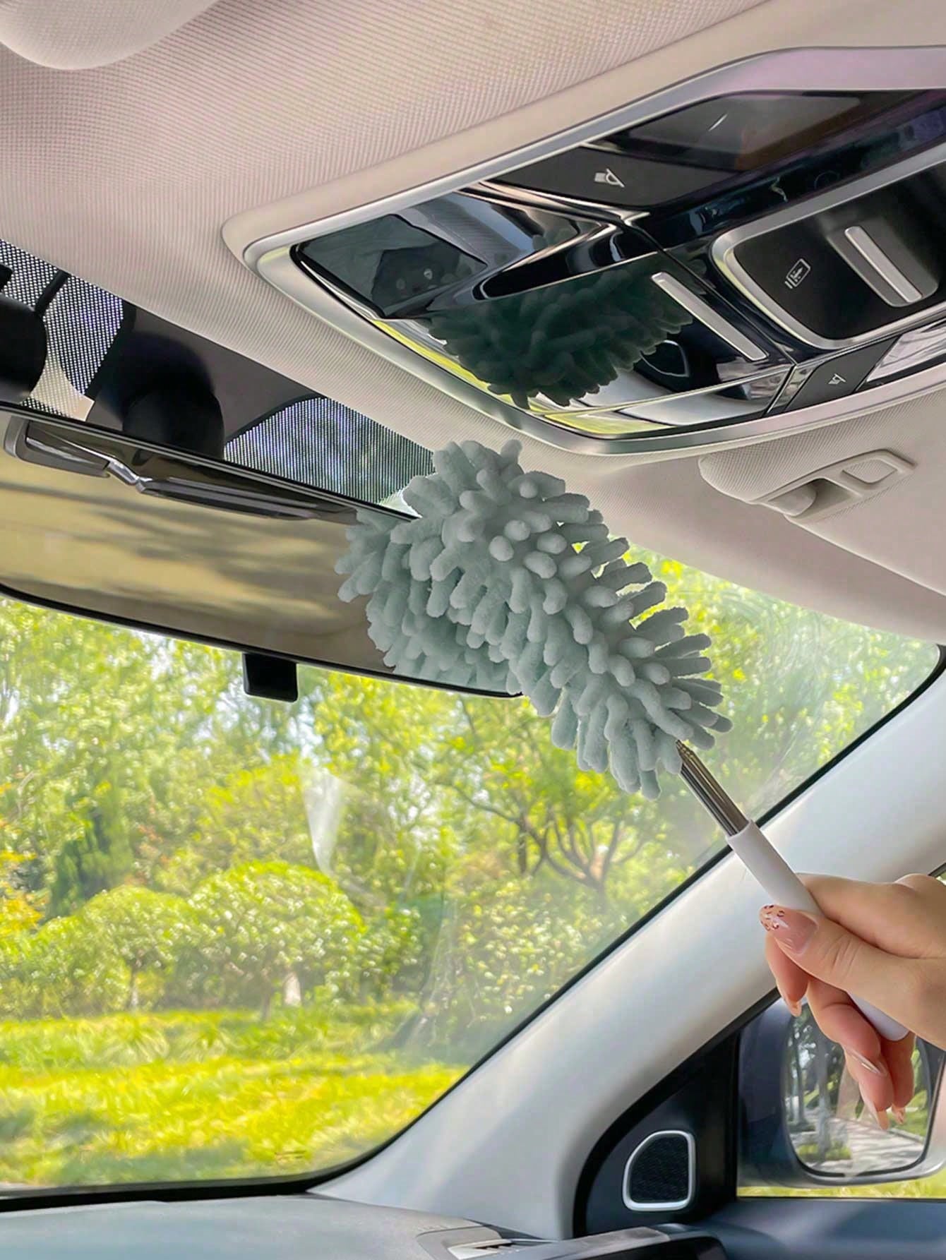 Expandable Anti-Static Duster  – Car Cleaning Brush Bewertung und Preis
