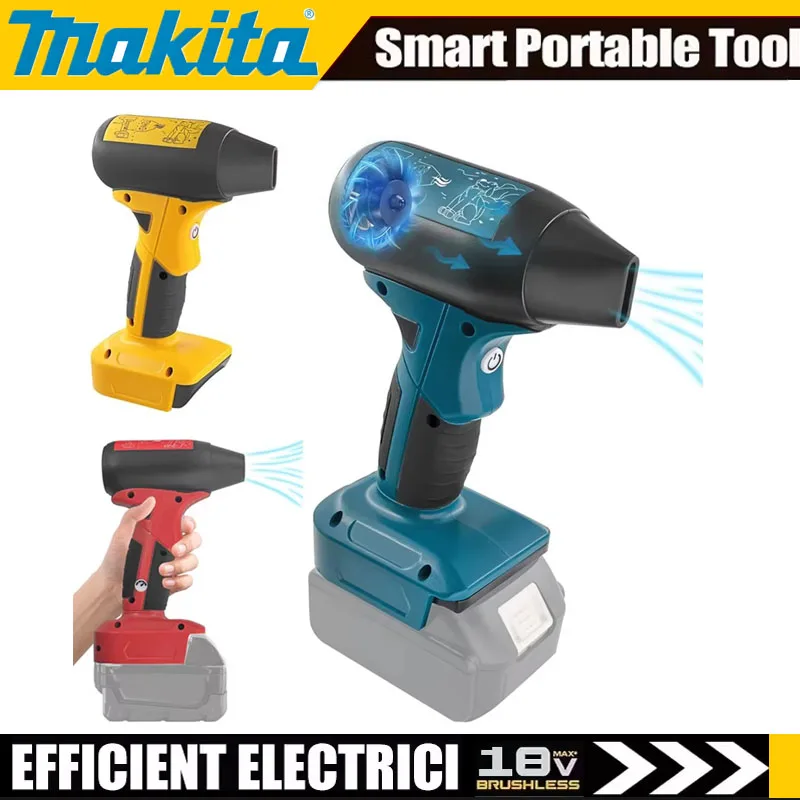 Makita 130000RMP 4-Speed Handh – Dryer Car Blower Bewertung und Preis