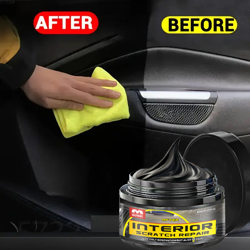 Car Interior Scratch Remover P – Trim Restorer Plastic Bewertung und Preis