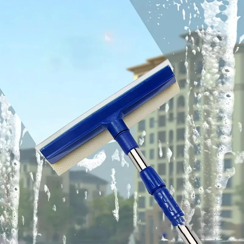 2 in 1 Telescopic Window Clean – Glass Cleaner Streak Bewertung und Preis