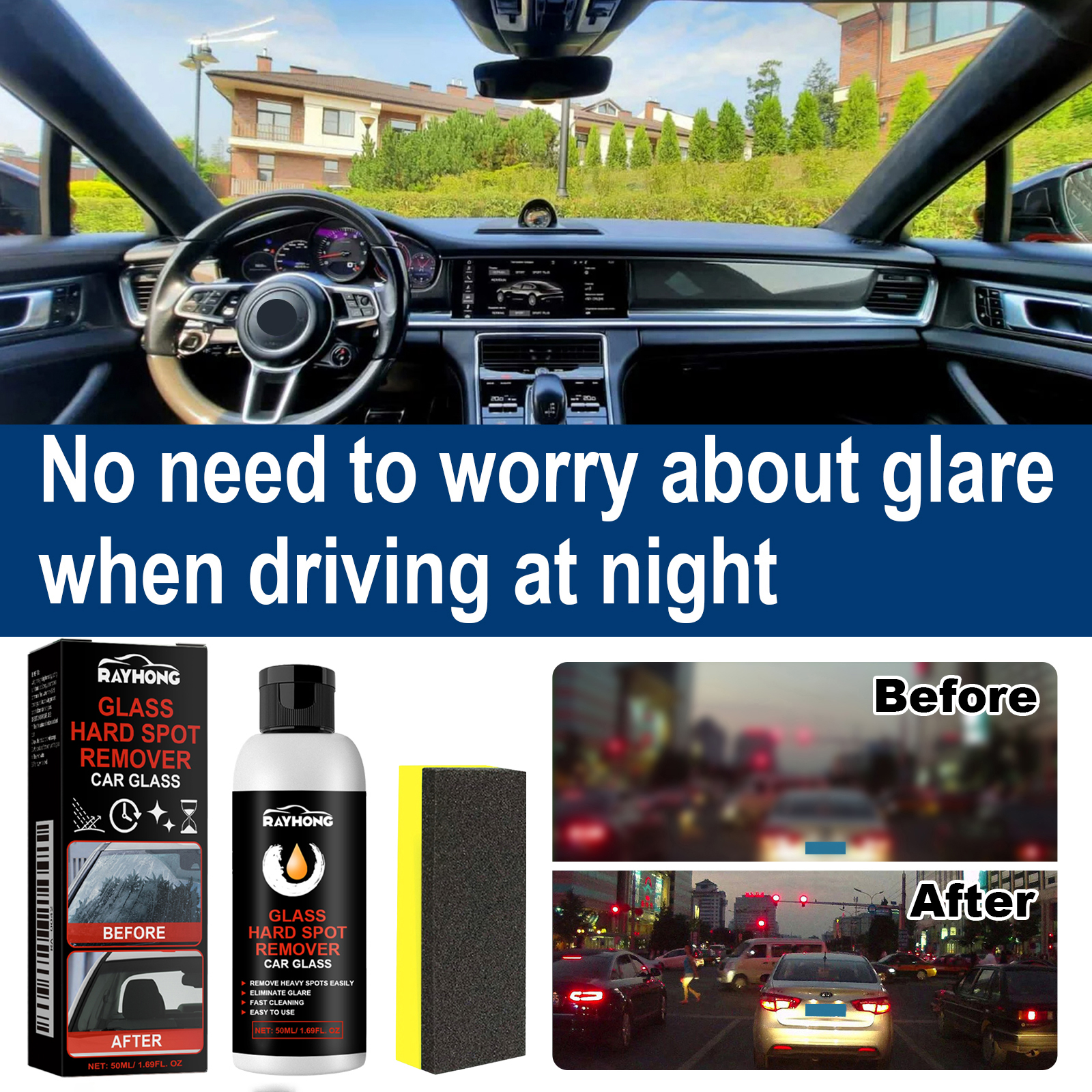 Car Glass Polishing Paste Wind – Car Shampoo Ph Bewertung und Preis