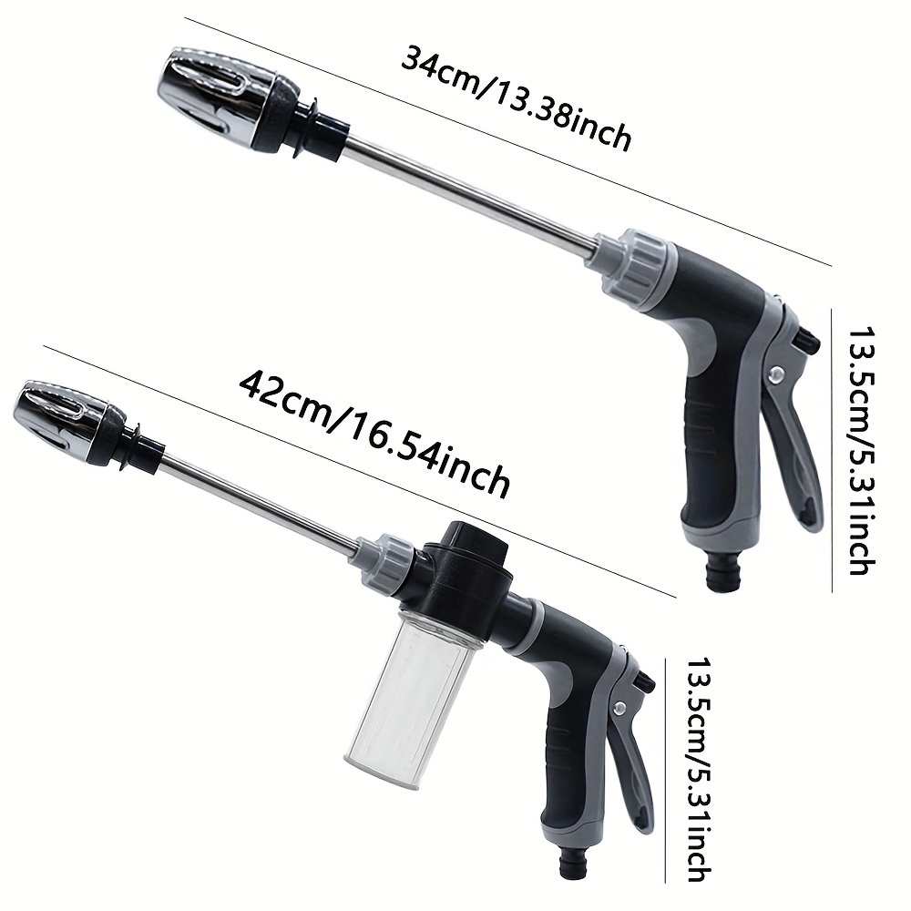 High-Pressure Car Washing Wate – Pressure Washer Foam Gun Bewertung und Preis