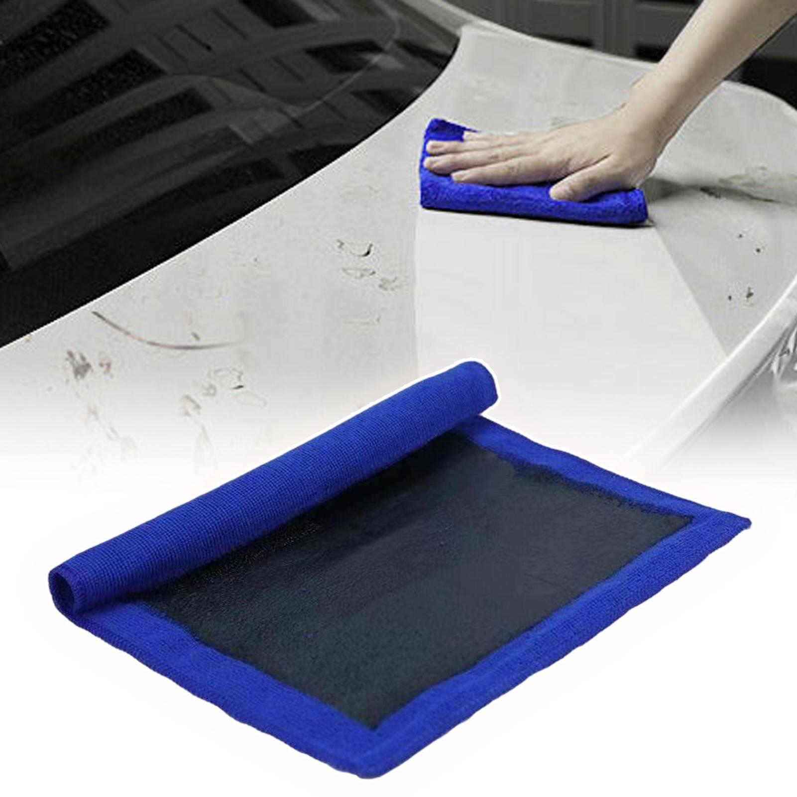 Clay Bar Towel for Car Detaili – Microfiber Towel Detailing Bewertung und Preis