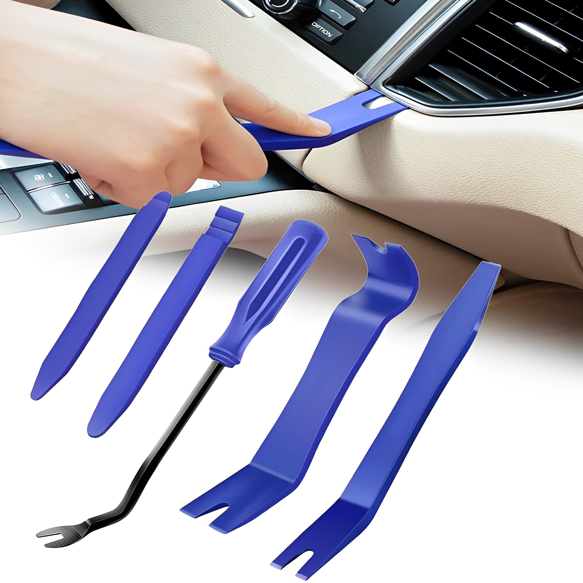 Car Hand Tool Set Car Disassem – Trim Restorer Plastic Bewertung und Preis
