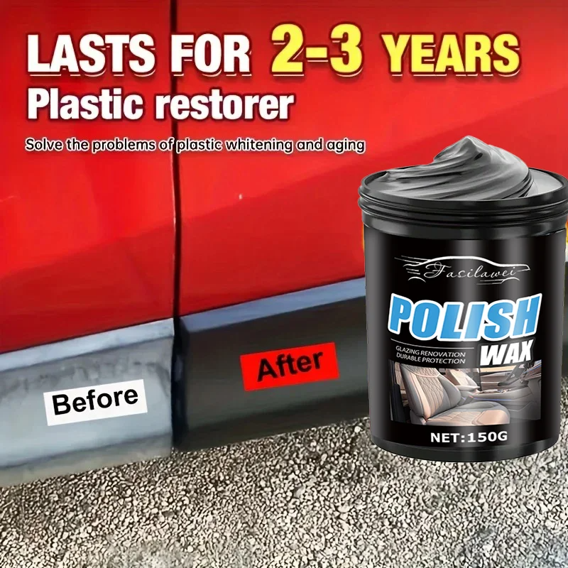 Plastic Restorer Back To Black – Trim Restorer Plastic Bewertung und Preis