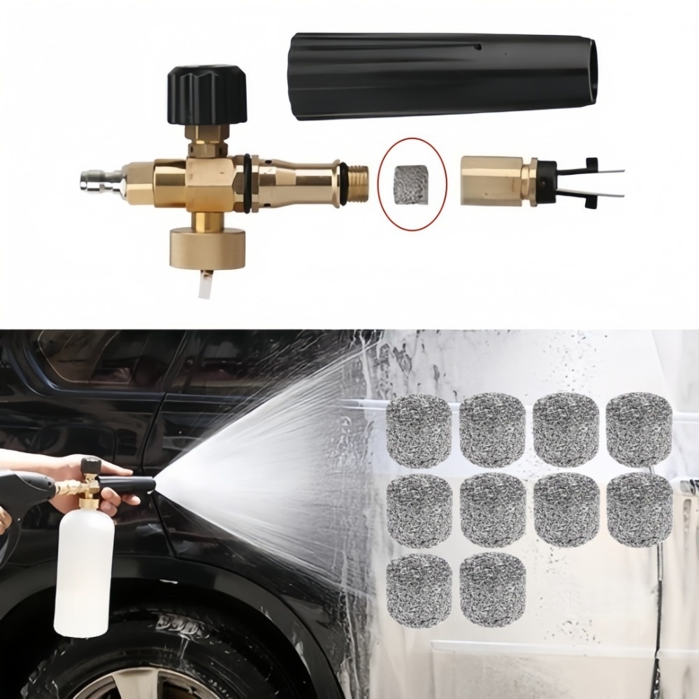 6pcs Car Wash High Density Foa – Foam Cannon Car Wash Bewertung und Preis