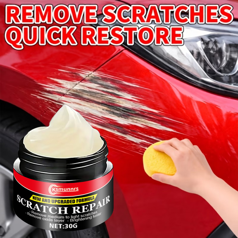 Car Scratch Wax & Deep Paint R – Car Wax Ceramic Coating Bewertung und Preis