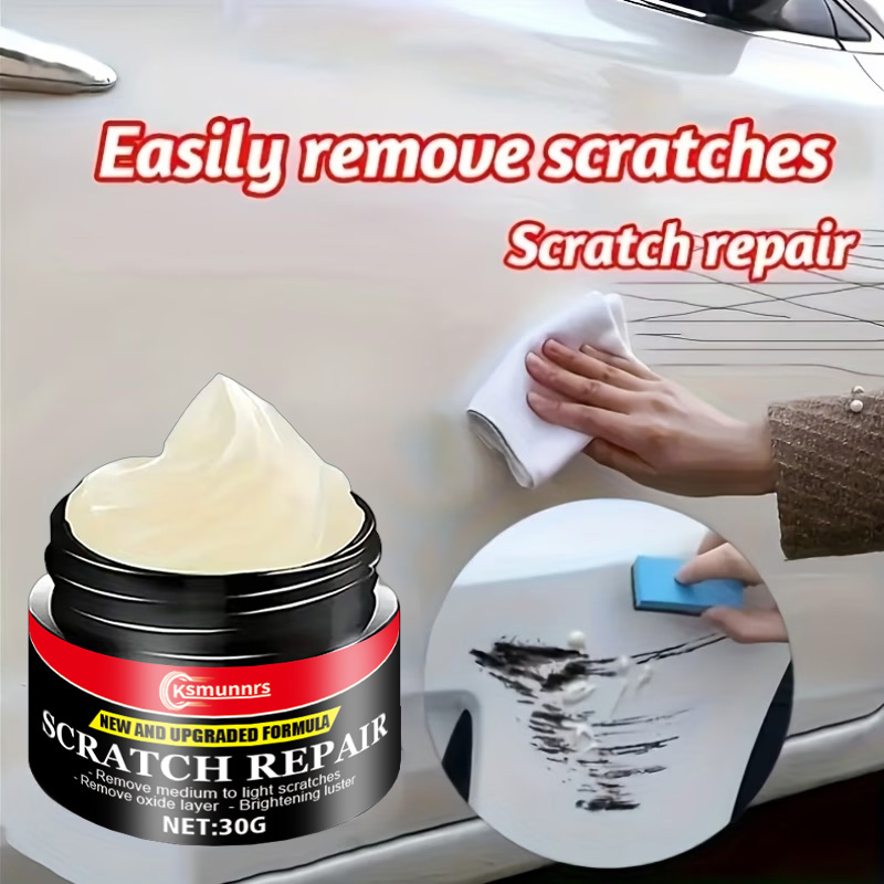 Car Scratch Wax & Deep Paint R – Car Wax Ceramic Coating Bewertung und Preis