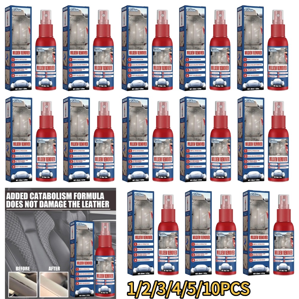 30ml Car Mildew Remover Multi- – Seat Cleaner Fabric Bewertung und Preis