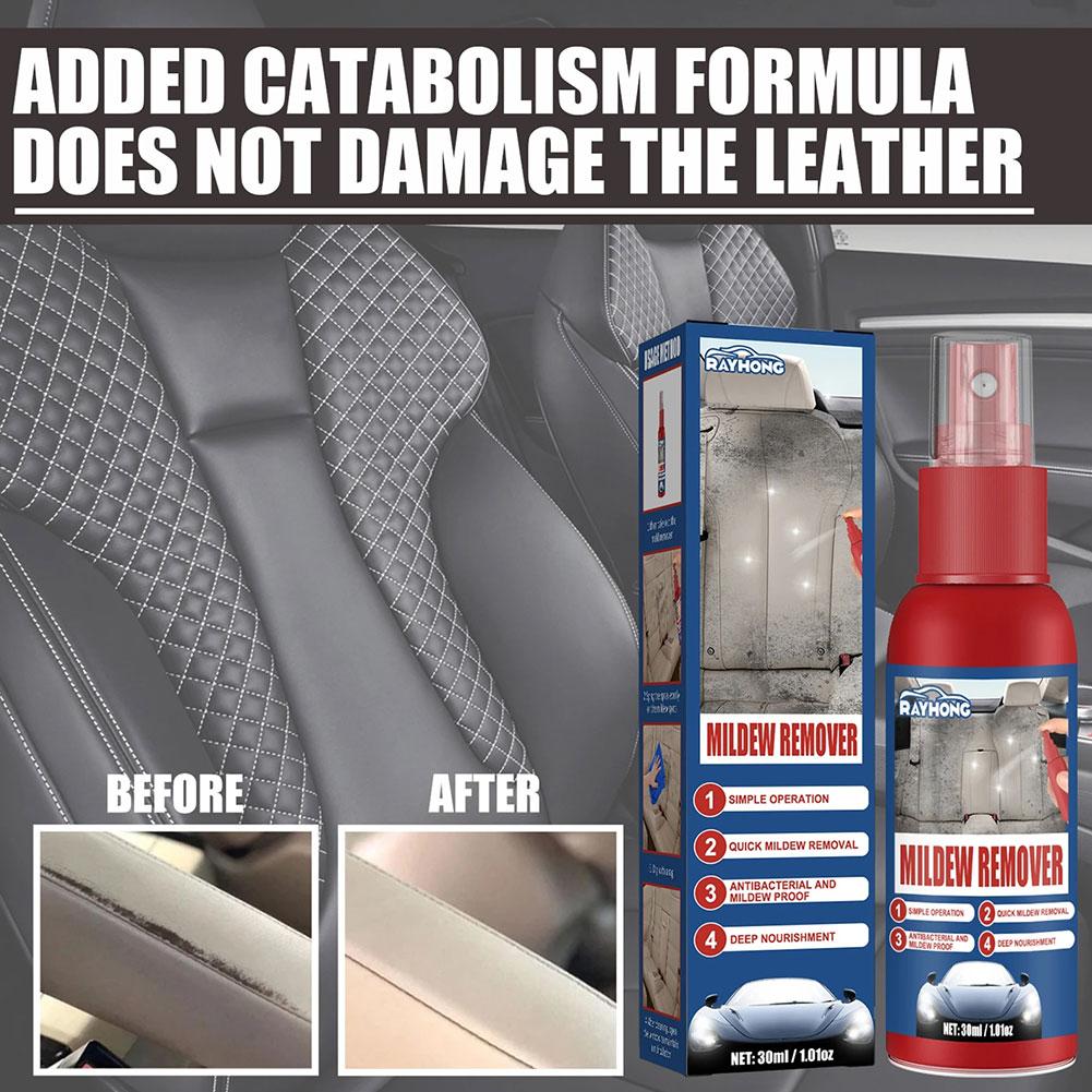 30ml Car Mildew Remover Multi- – Seat Cleaner Fabric Bewertung und Preis