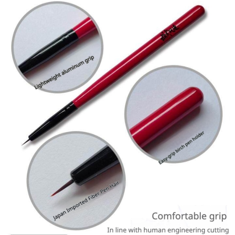MSWZ MS-063 3-IN-1 Model Hand  – Detailing Brush Set Bewertung und Preis