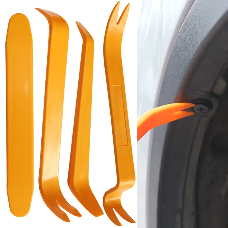 1/4PCS Car Door Clip Disassemb – Trim Restorer Plastic Bewertung und Preis