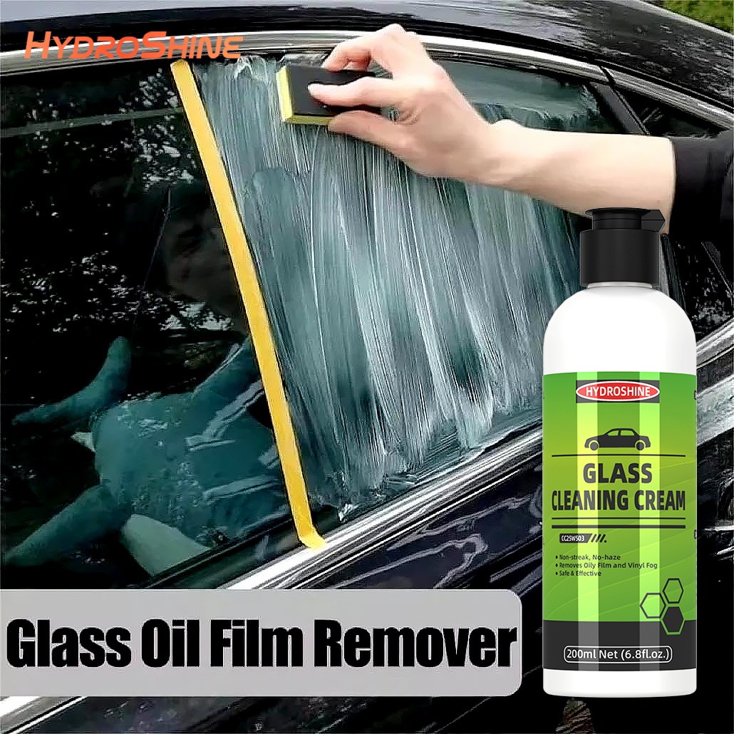 Hydroshine Car Glass Oil Film  – Glass Cleaner Streak Bewertung und Preis