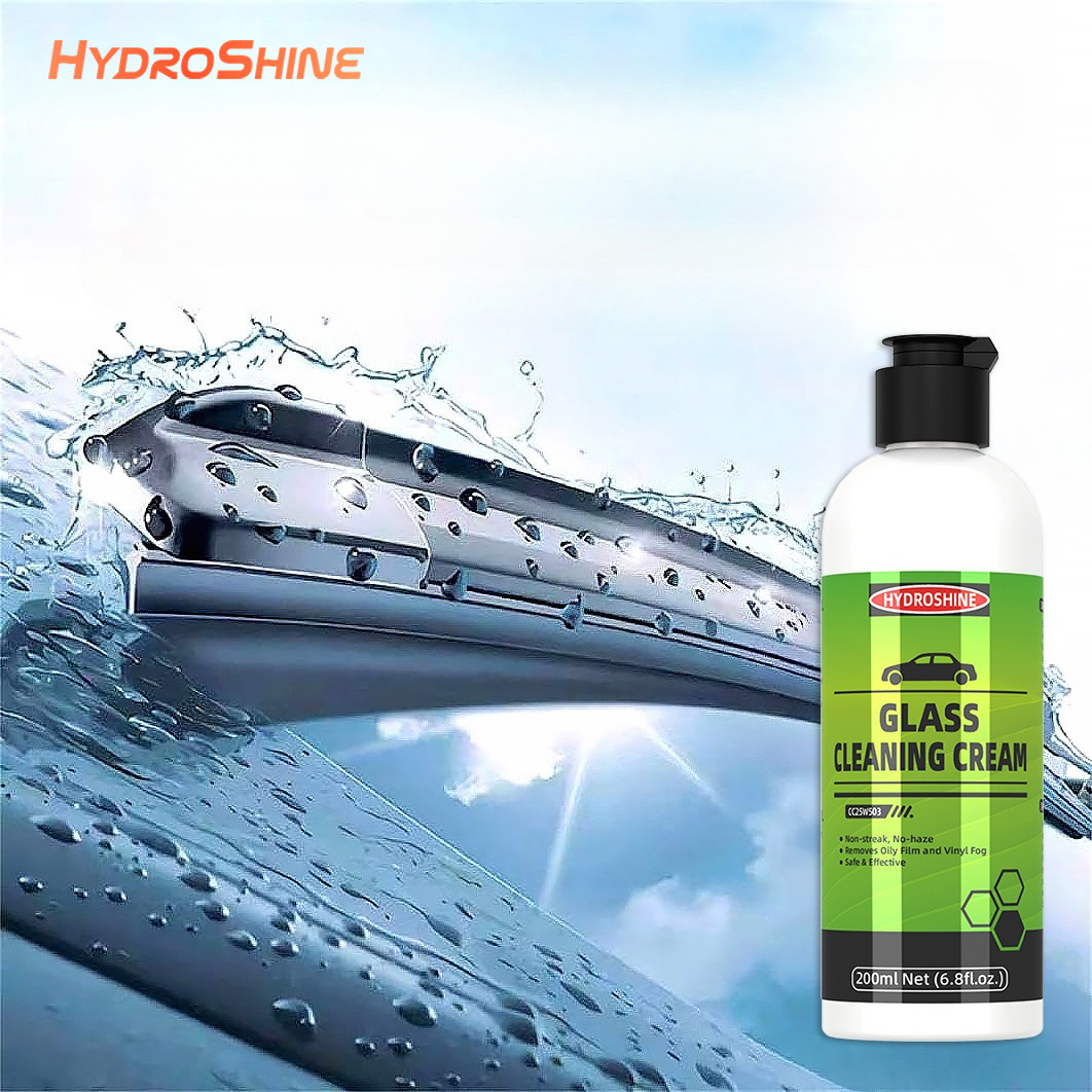 Hydroshine Car Glass Oil Film  – Glass Cleaner Streak Bewertung und Preis