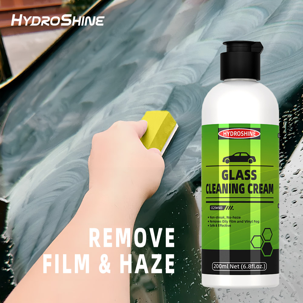 Hydroshine Car Glass Oil Film  – Glass Cleaner Streak Bewertung und Preis