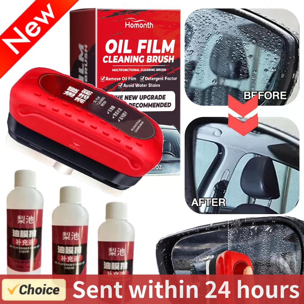 Car Glass Oil Film Remover Aut – Car Cleaning Brush Bewertung und Preis