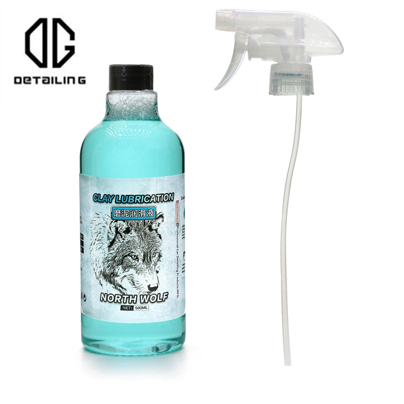 DETAILING 500ml Car Clay Bar S – Clay Bar Lubricant Bewertung und Preis