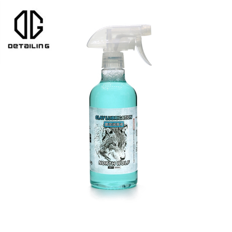 DETAILING 500ml Car Clay Bar S – Clay Bar Lubricant Bewertung und Preis
