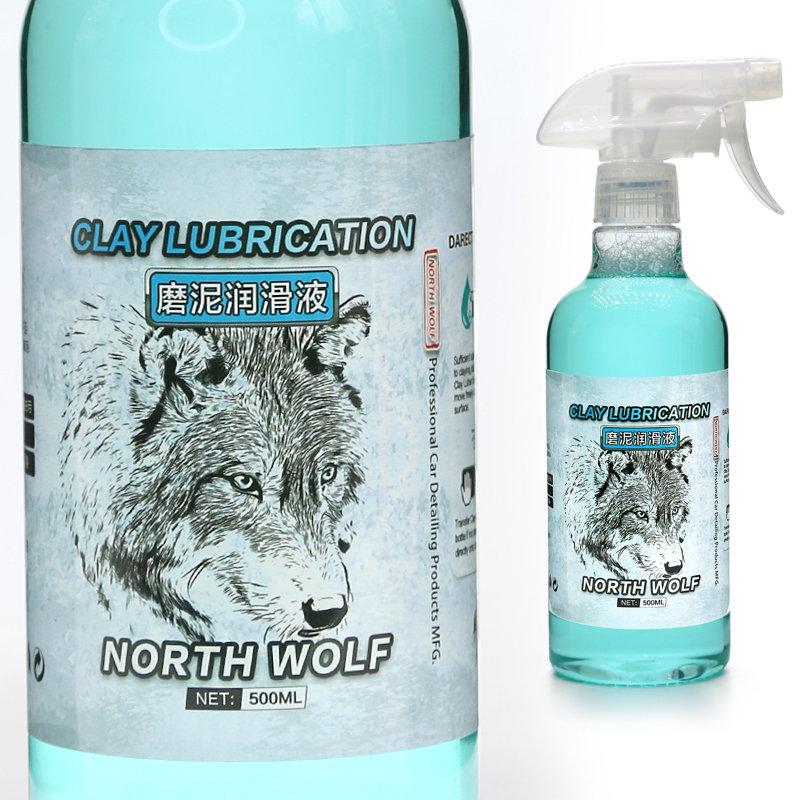DETAILING 500ml Car Clay Bar S – Clay Bar Lubricant Bewertung und Preis
