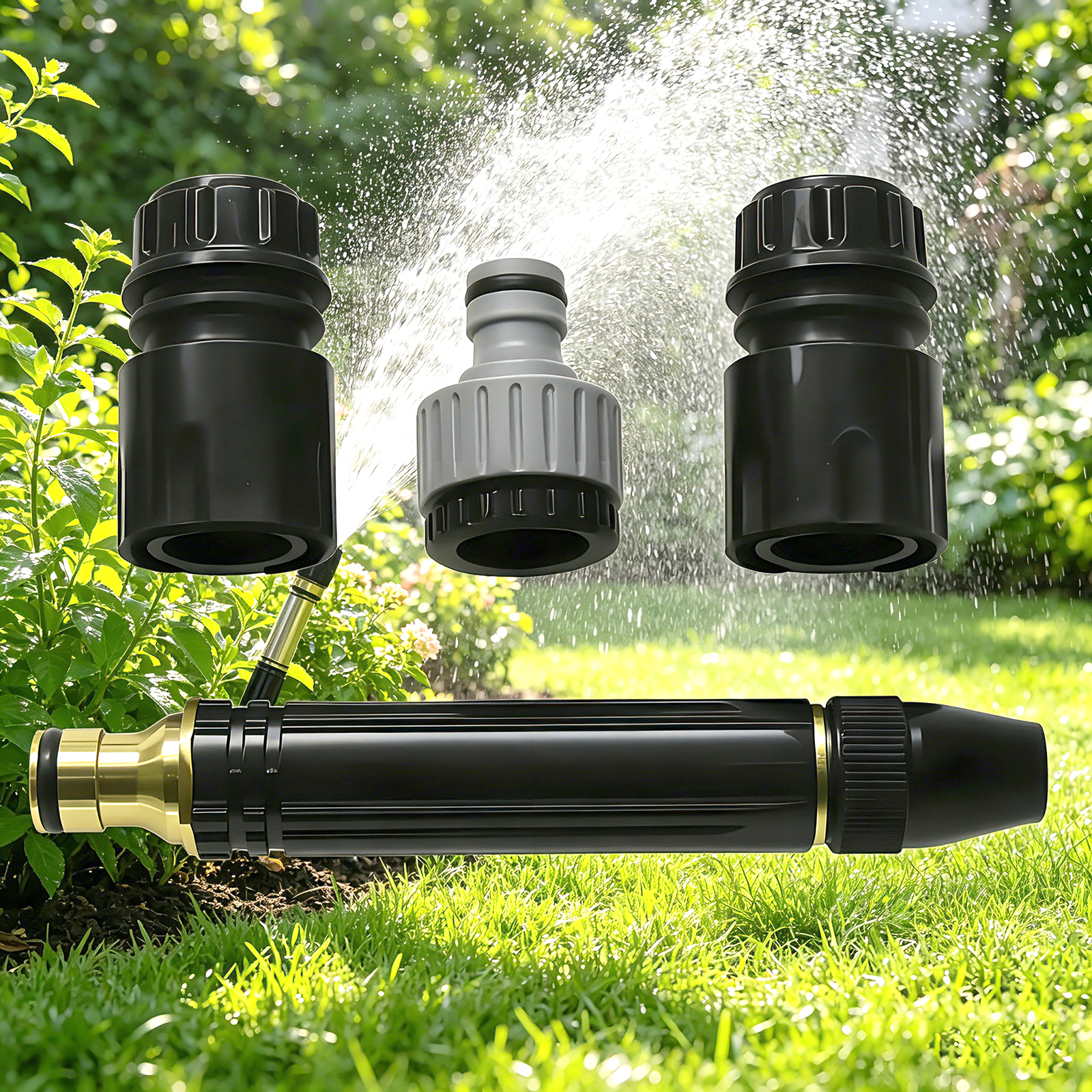 Aluminum Alloy Garden Water Sp – Car Shampoo Ph Bewertung und Preis