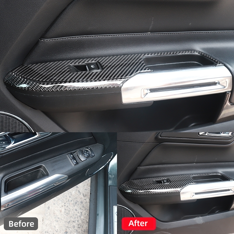 For Ford Mustang GT 2015-2021  – Interior Detailing Kit Bewertung und Preis