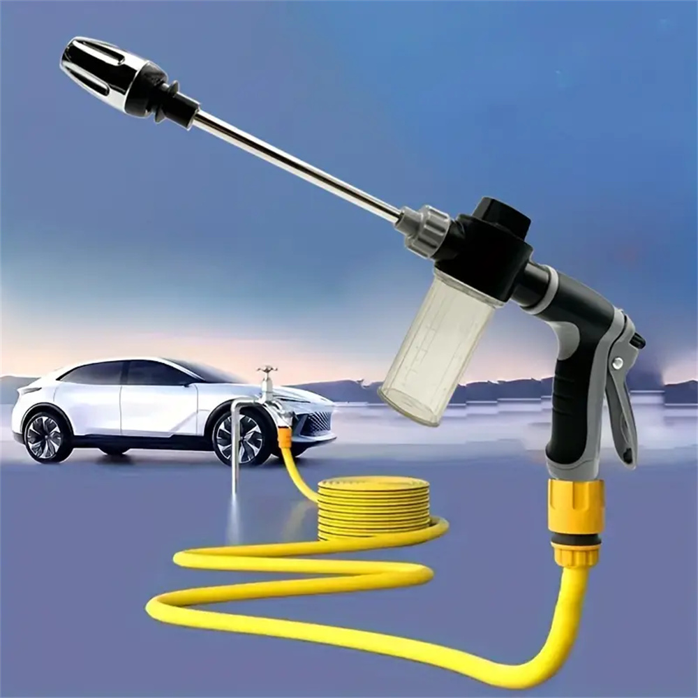 Expandable high-pressure car w – Pressure Washer Foam Gun Bewertung und Preis