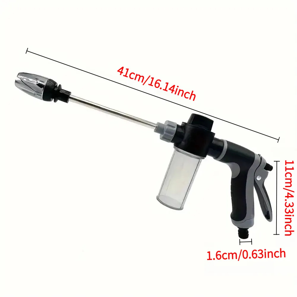 Expandable high-pressure car w – Pressure Washer Foam Gun Bewertung und Preis