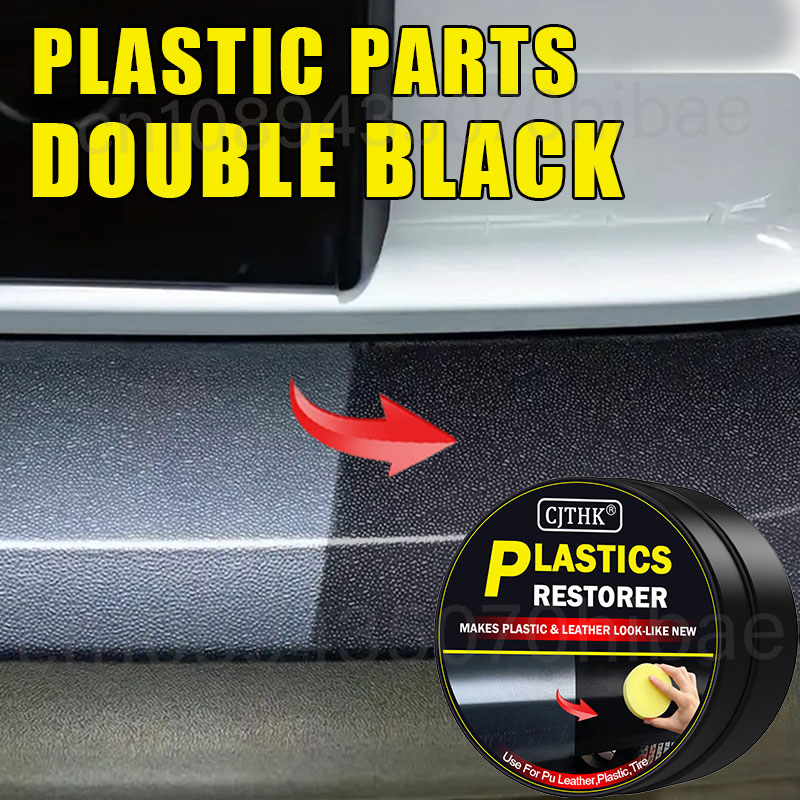 Car Plastic Restorer Back To B – Leather Cleaner Interior Bewertung und Preis