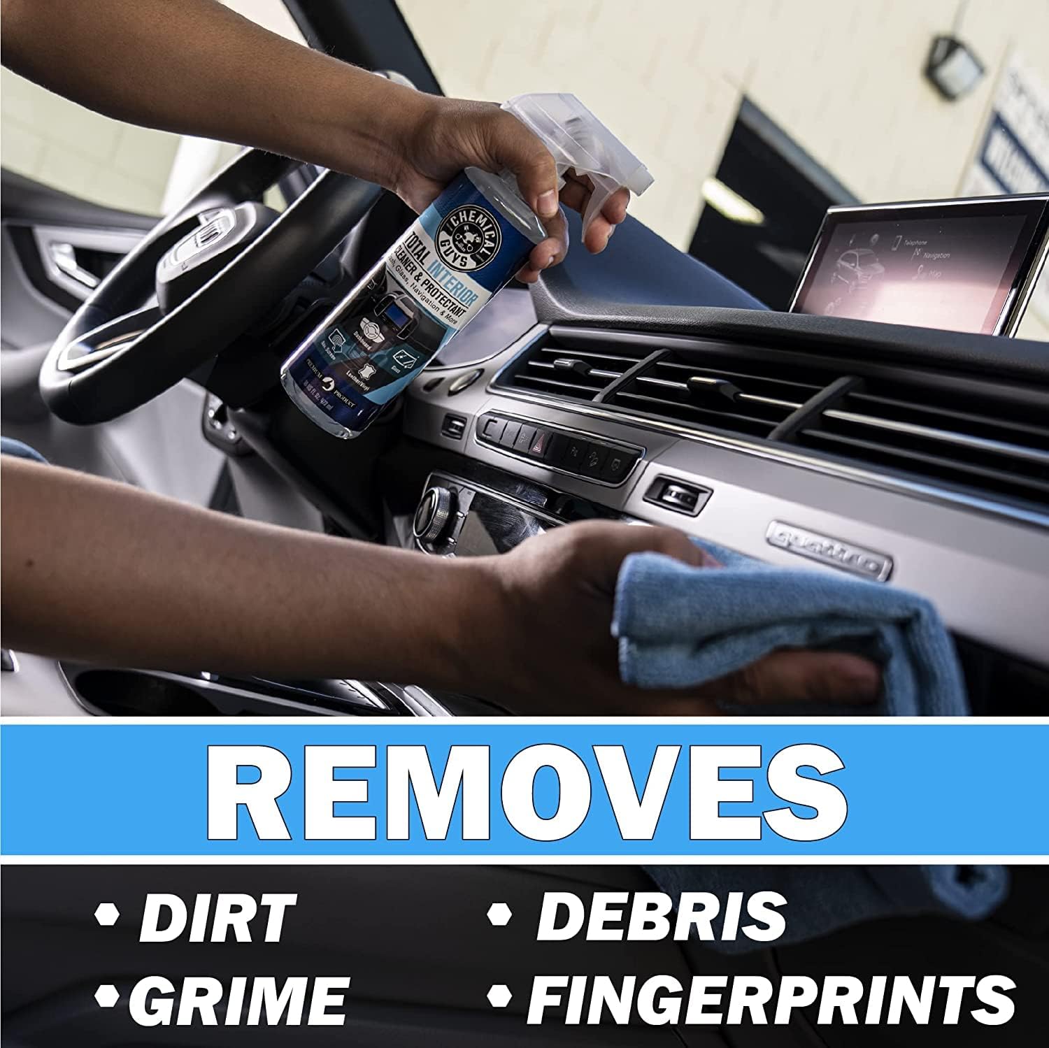 Car Cleaning Kit Interior 9-Pi – Interior Detailing Kit Bewertung und Preis
