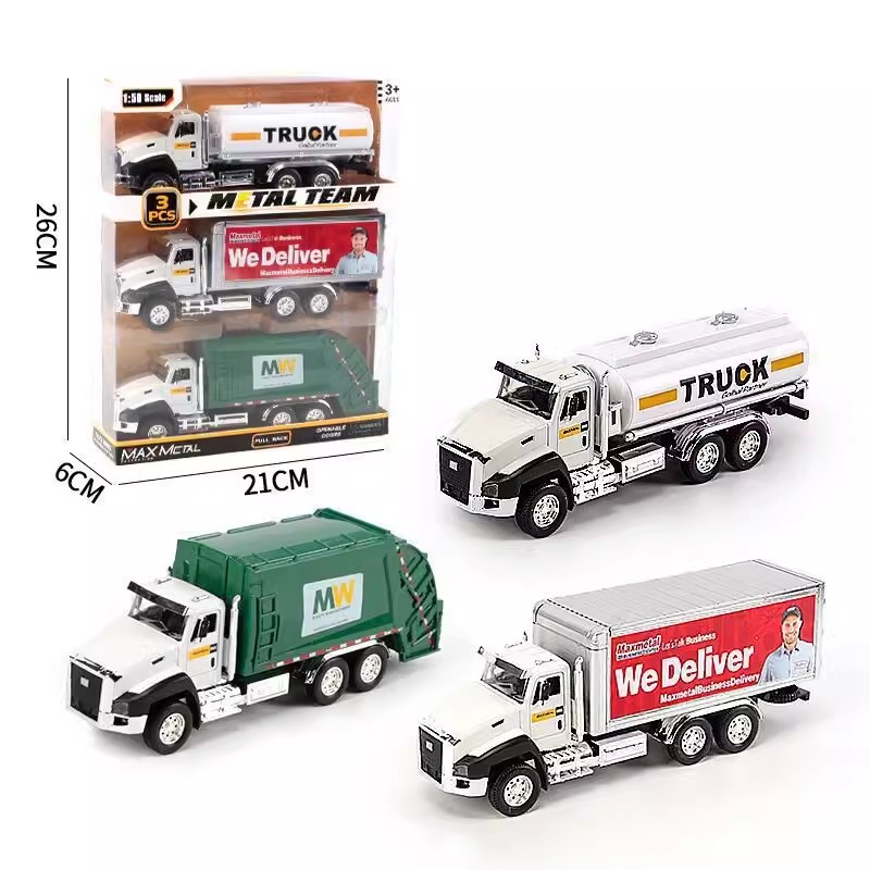 3 Pack of Diecast Sanitation V – Car Shampoo Ph Bewertung und Preis