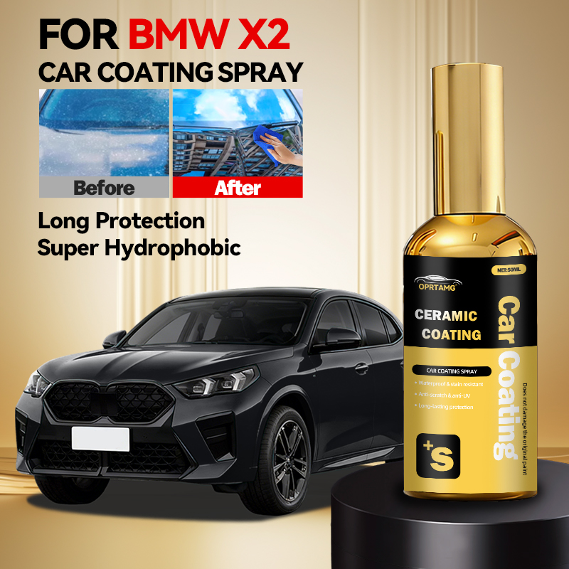 For BMW X2 Car Polish Nanos Co – Car Wax Ceramic Coating Bewertung und Preis